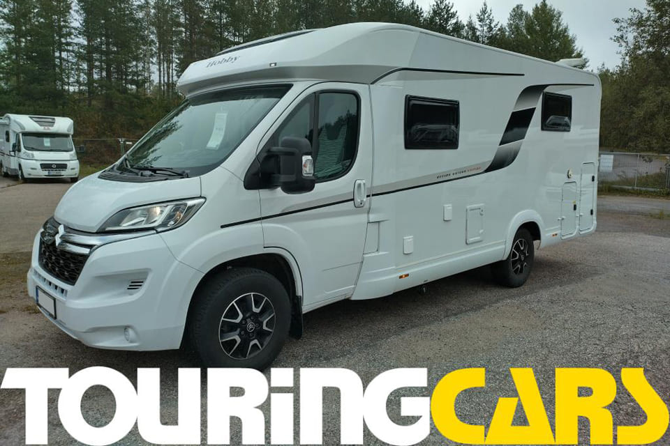 Hobby Optima V65 GQ ONTOUR EDITION 2022