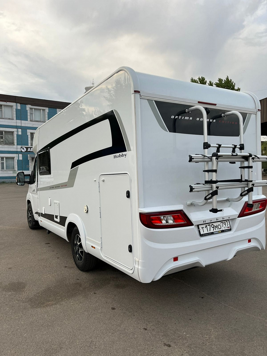 Hobby Optima V65
