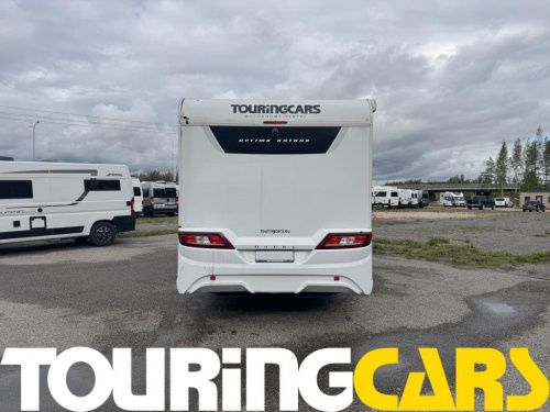 Hobby Optima A70 GFM ONTOUR ALKOVEN 2022