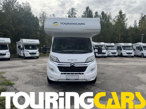 Hobby Optima A70 GFM ONTOUR ALKOVEN 2022