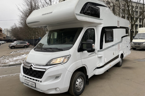 Hobby Optima Ontour A70 378_2020