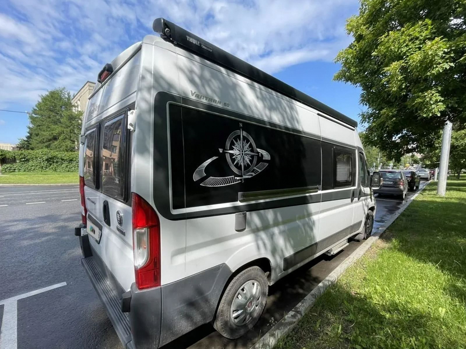 Vantana K60FT