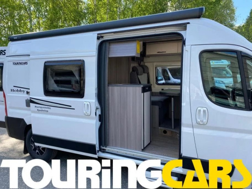 Hobby Vantana K60FT ONTOUR EDITION 2022