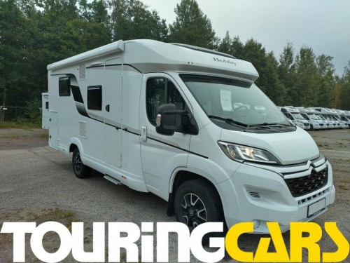 Hobby Optima V65 GQ ONTOUR EDITION 2022