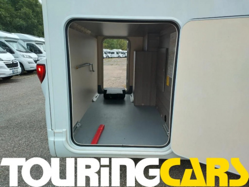 Hobby Optima V65 GQ ONTOUR EDITION 2022