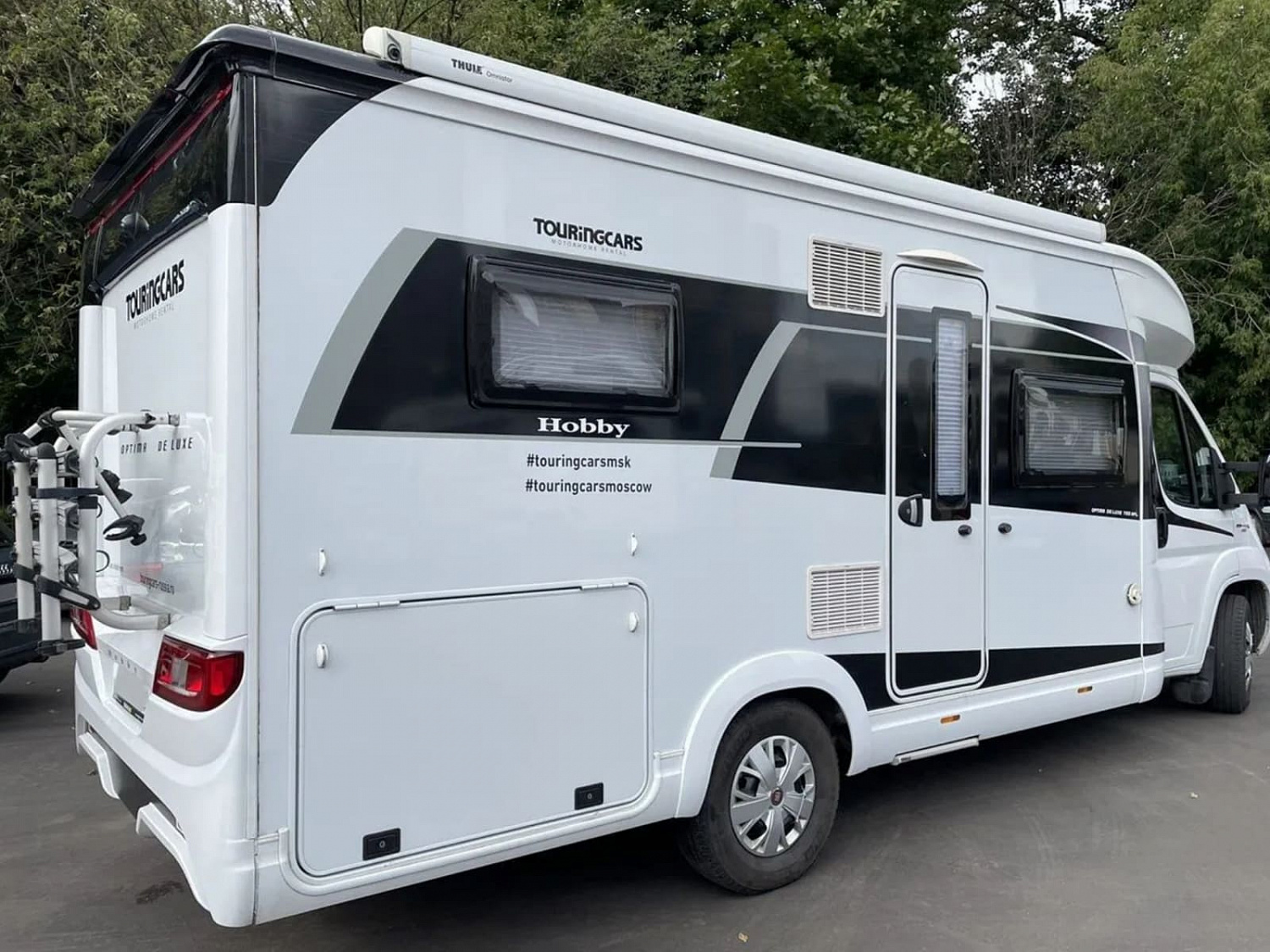 Hobby Optima T65 HFL
