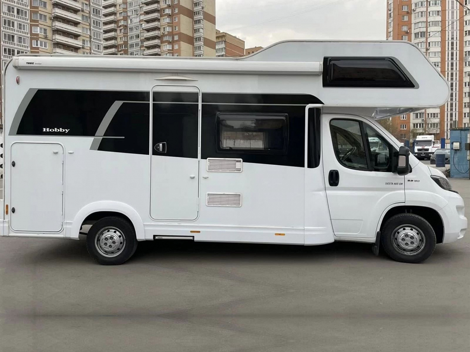 Siesta A65