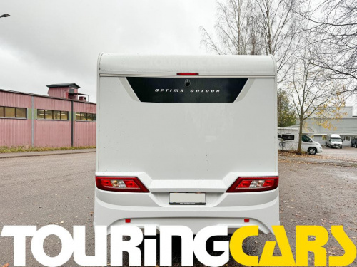 Hobby Optima A65 KM ONTOUR 2022