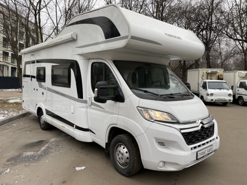 Hobby Optima Ontour A70 378_2020