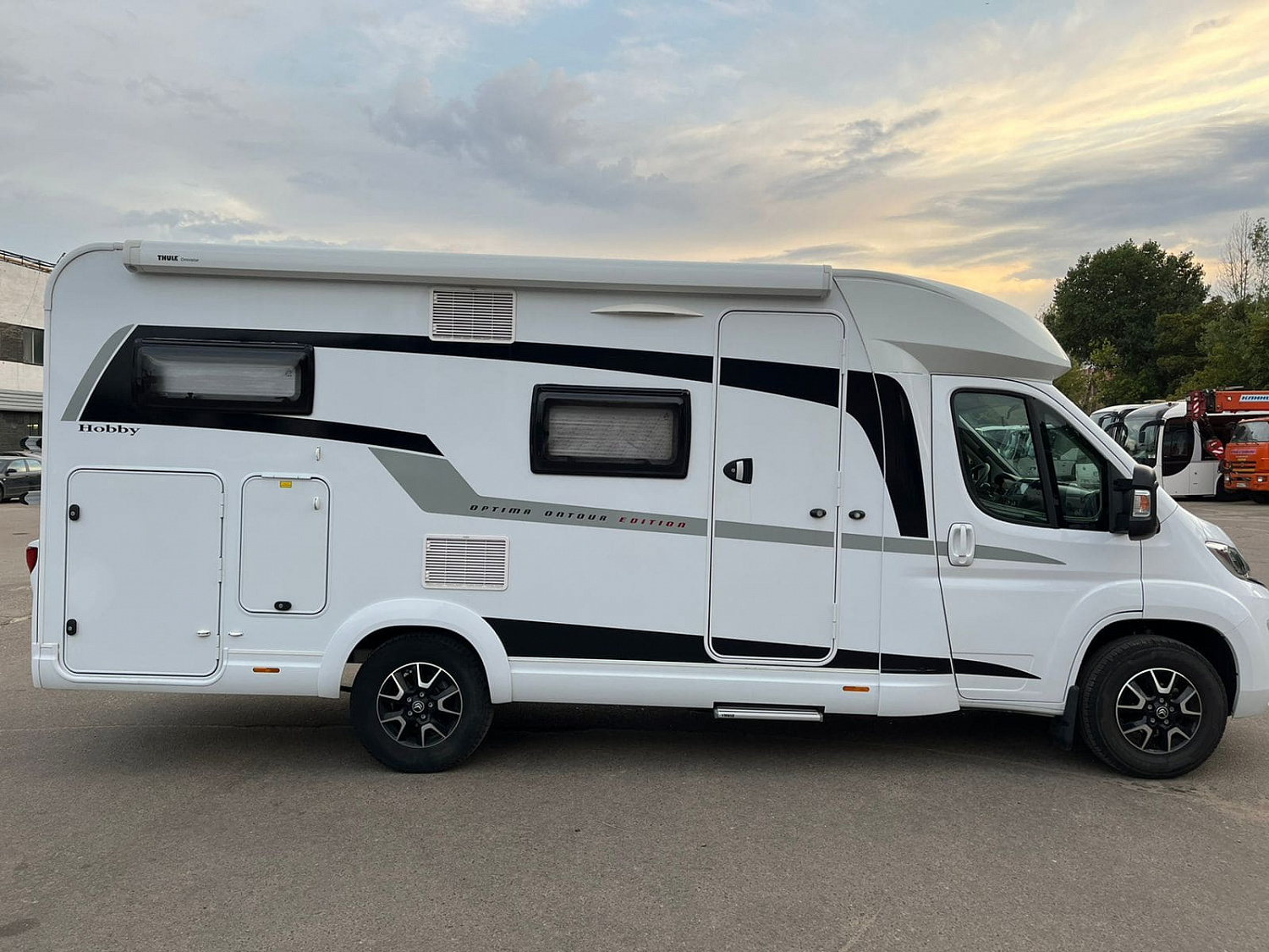 Hobby Optima V65