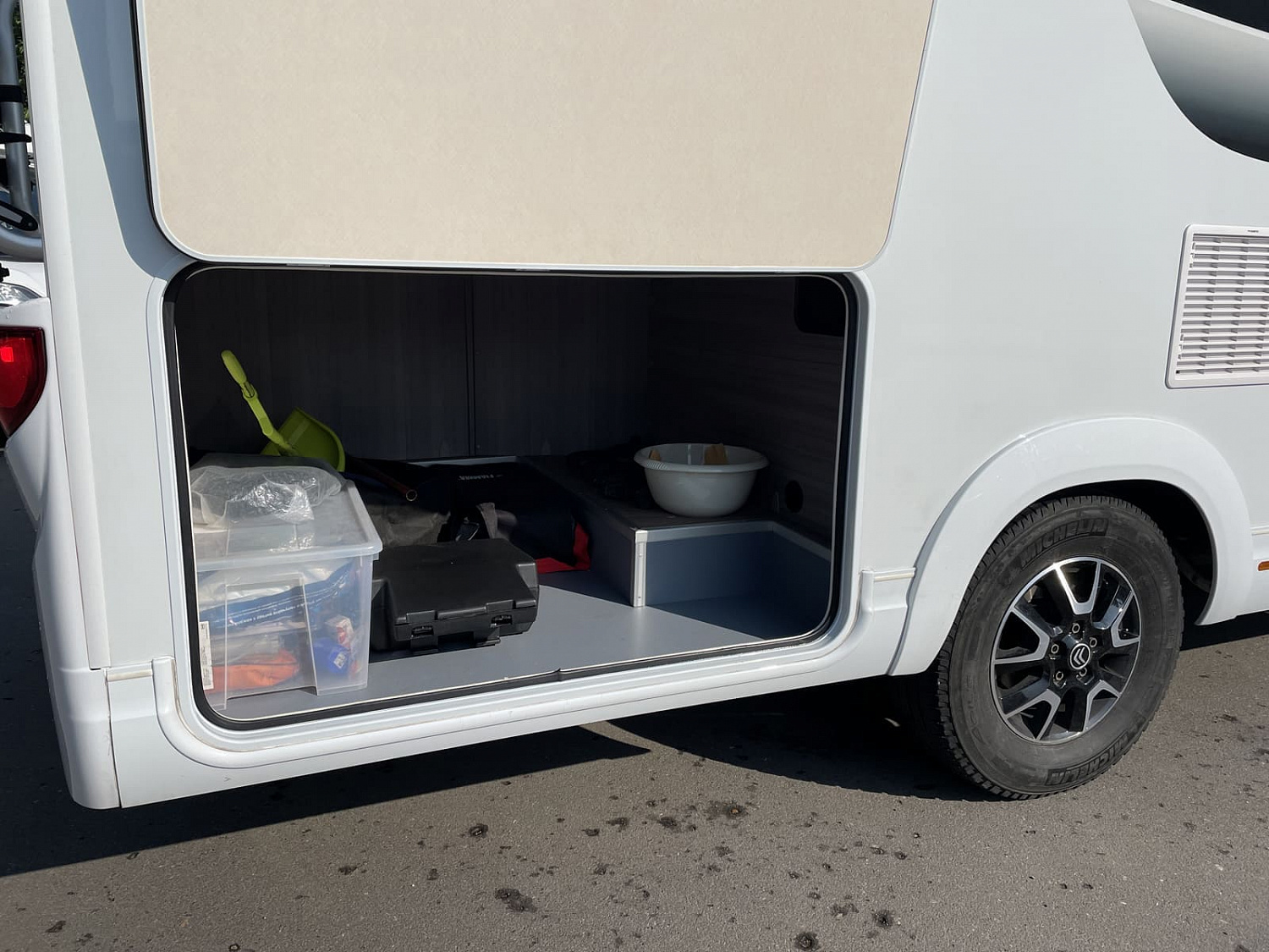 Hobby Optima T65 HFL Lux